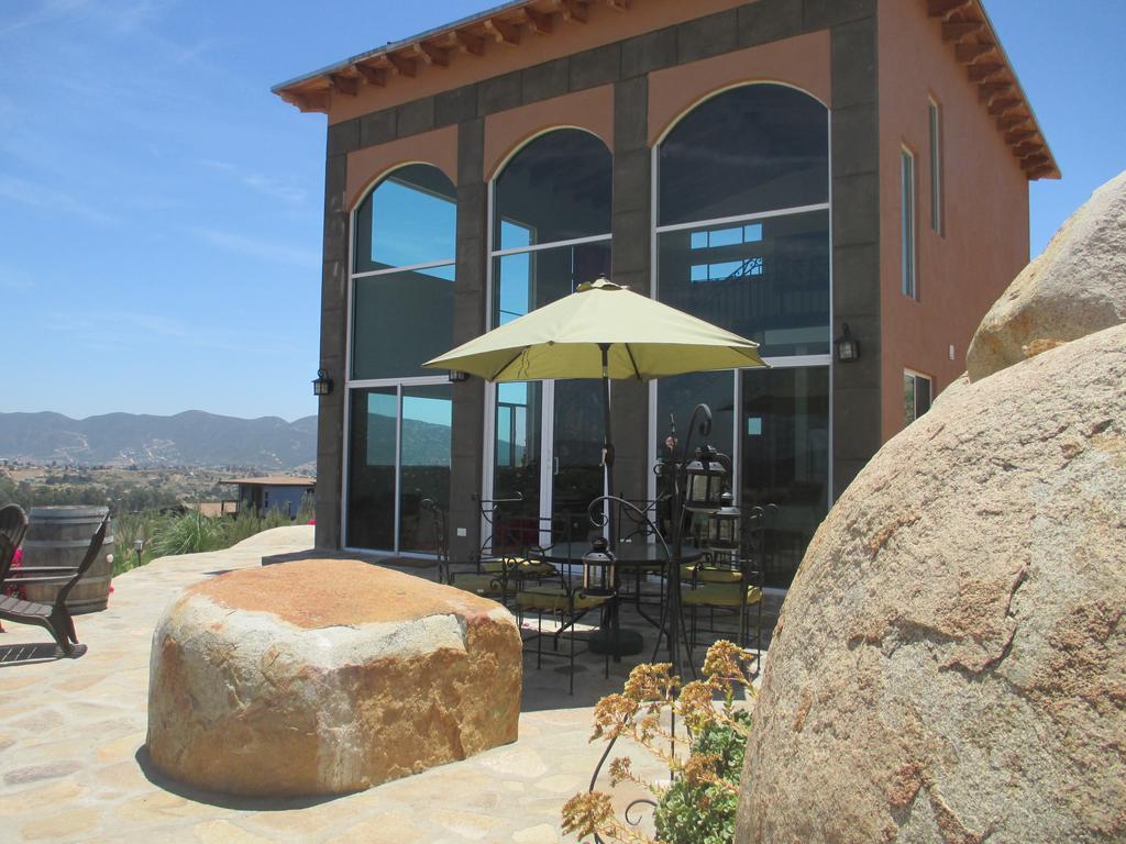 En'Kanto Valle De Guadalupe San Marcos  Exterior photo