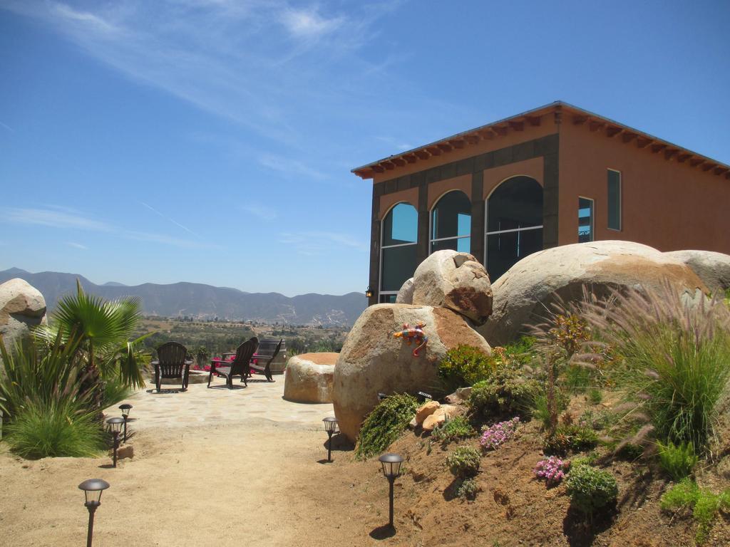 En'Kanto Valle De Guadalupe San Marcos  Exterior photo