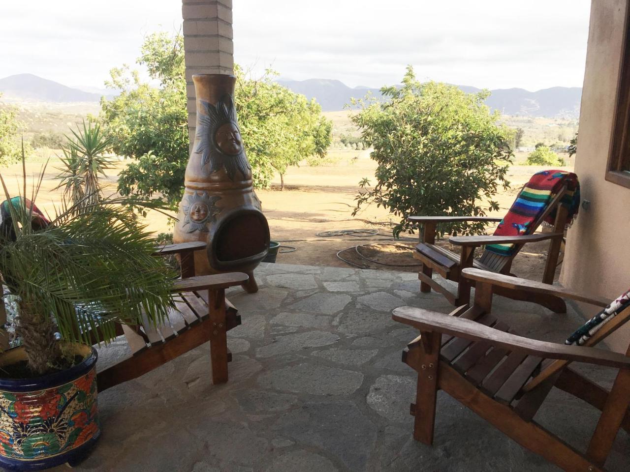 En'Kanto Valle De Guadalupe San Marcos  Exterior photo