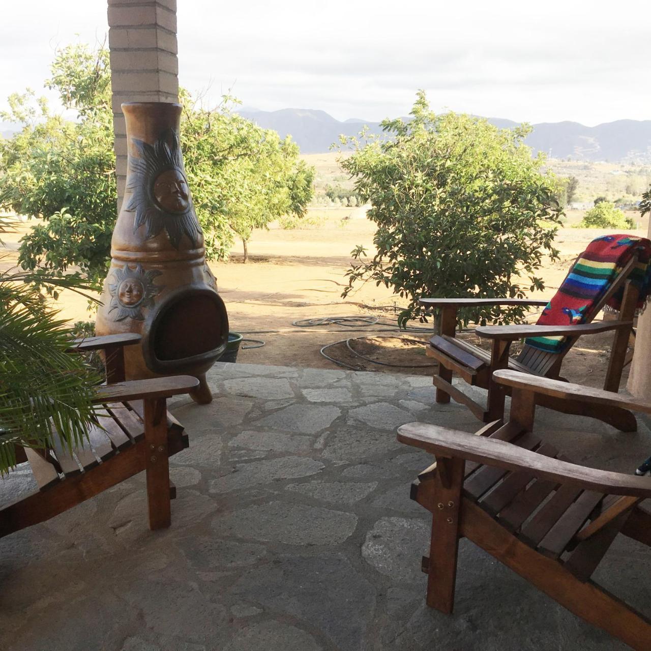 En'Kanto Valle De Guadalupe San Marcos  Exterior photo