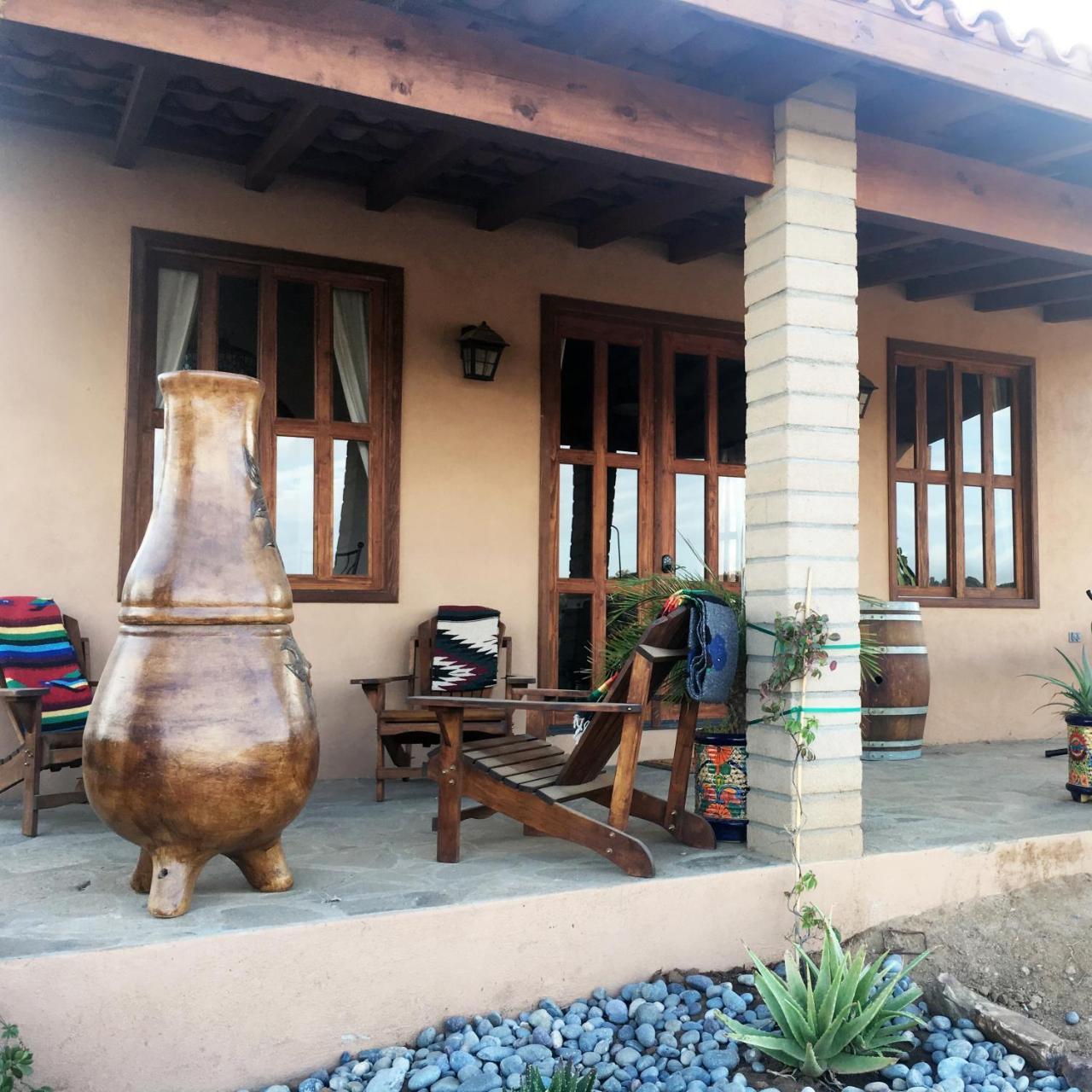 En'Kanto Valle De Guadalupe San Marcos  Exterior photo