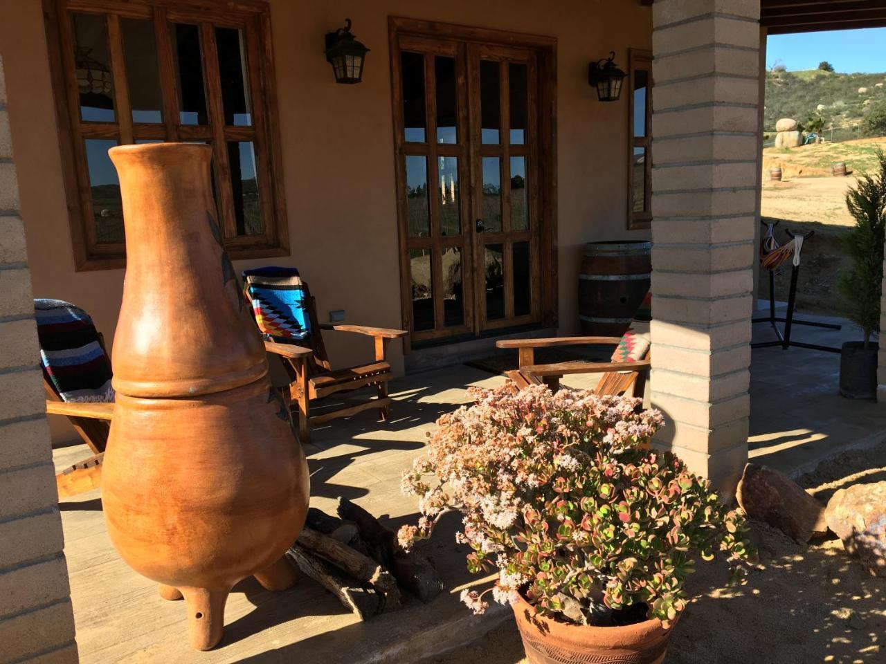 En'Kanto Valle De Guadalupe San Marcos  Exterior photo