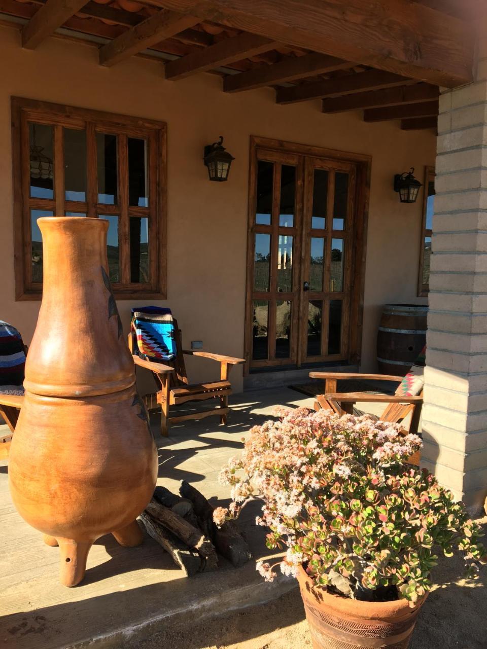 En'Kanto Valle De Guadalupe San Marcos  Exterior photo