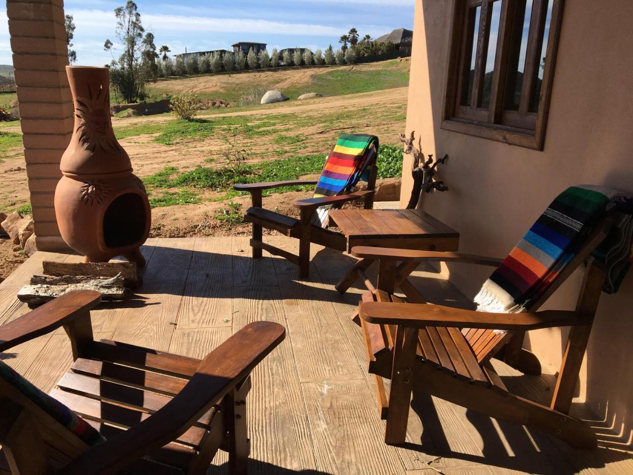 En'Kanto Valle De Guadalupe San Marcos  Exterior photo