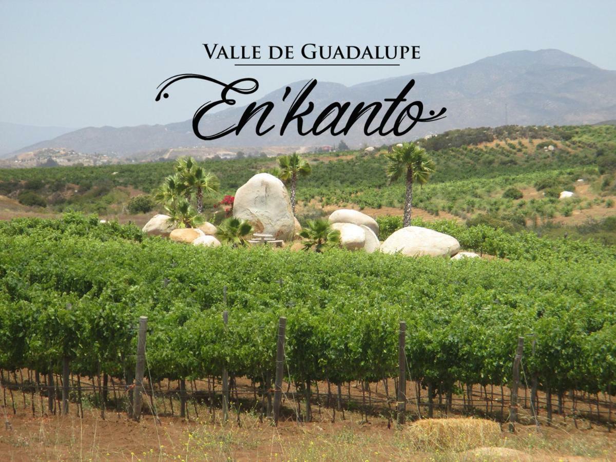 En'Kanto Valle De Guadalupe San Marcos  Exterior photo